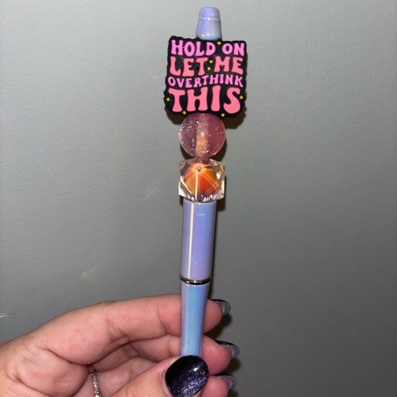 Handmade Beaded Pen *Pick 1* - Picture 3 of 7